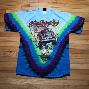 Liquid Blue The Allman Brothers Band T-shirt XL